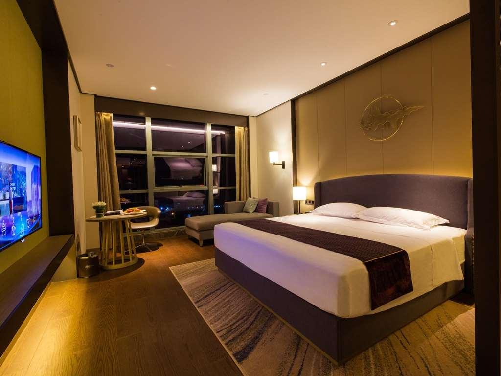 Mercure Changsha South Номер фото