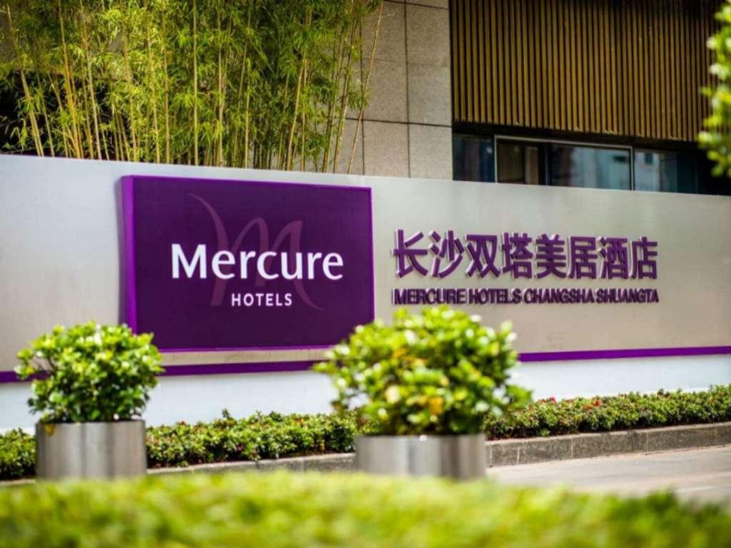 Mercure Changsha South Екстер'єр фото