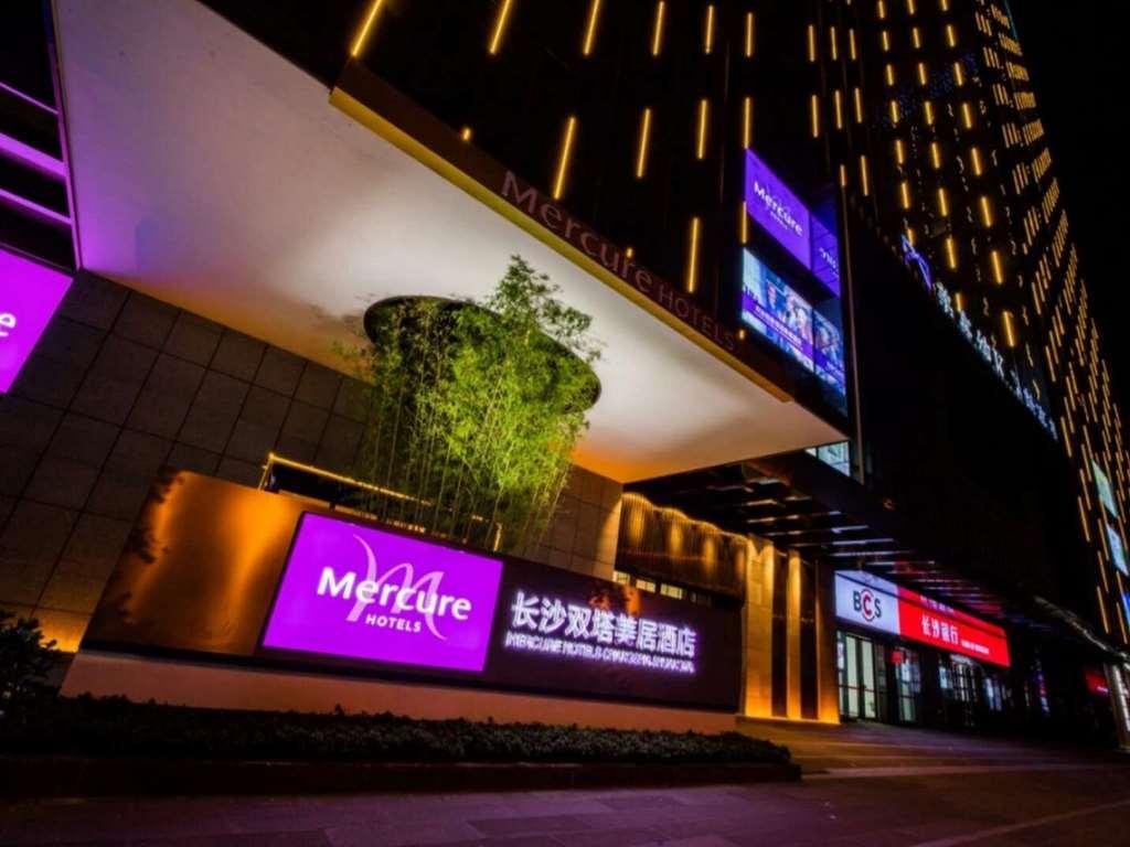 Mercure Changsha South Екстер'єр фото