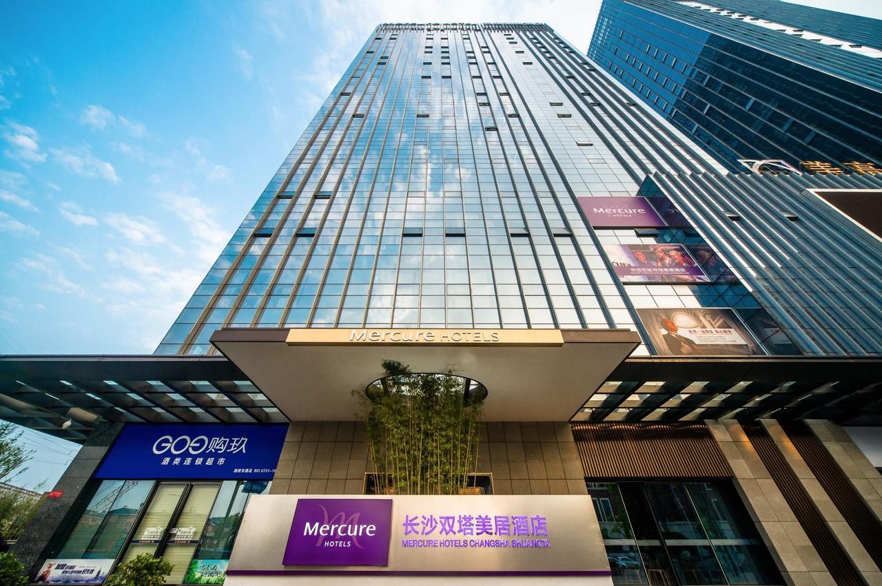 Mercure Changsha South Екстер'єр фото