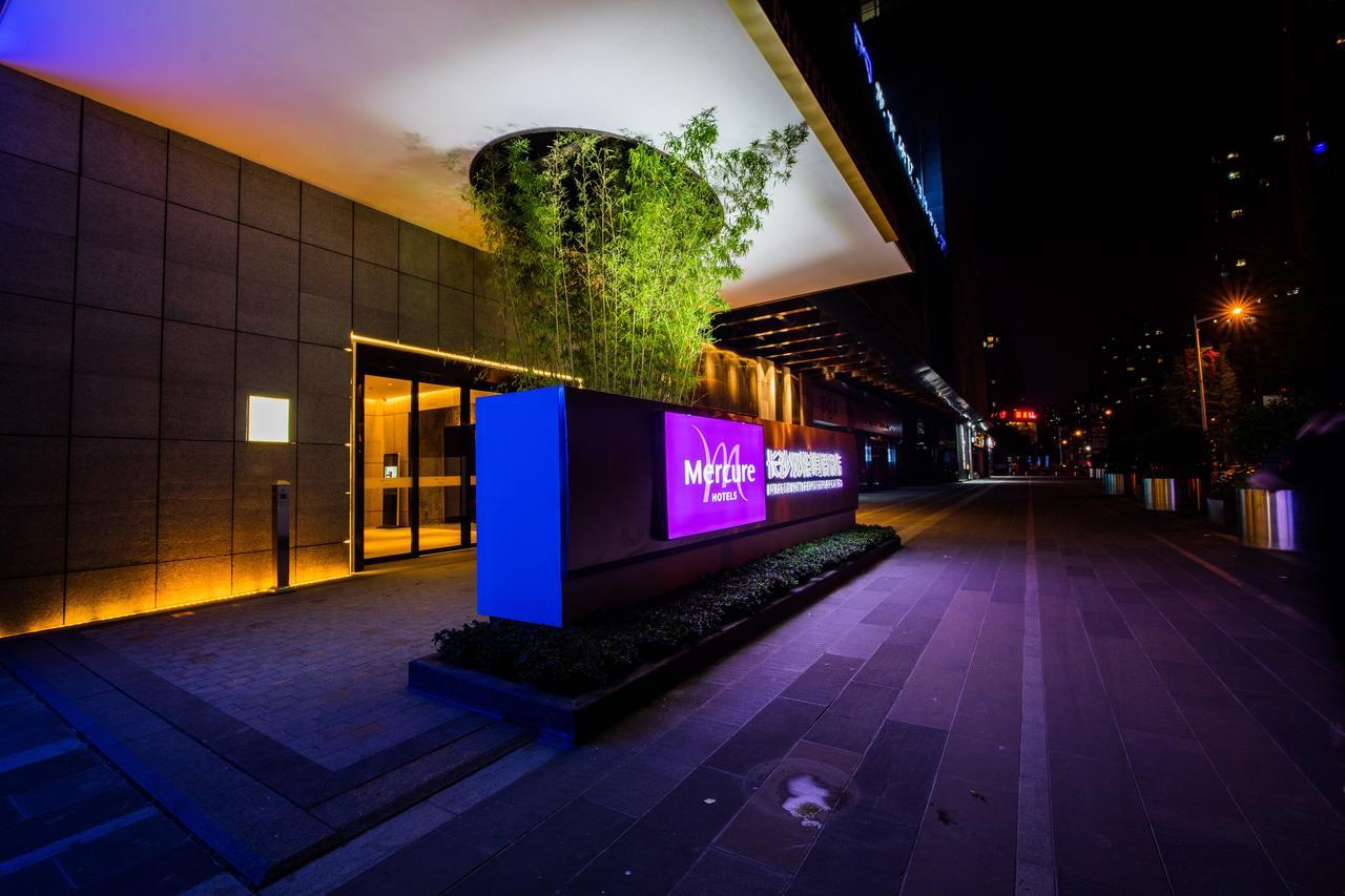 Mercure Changsha South Екстер'єр фото