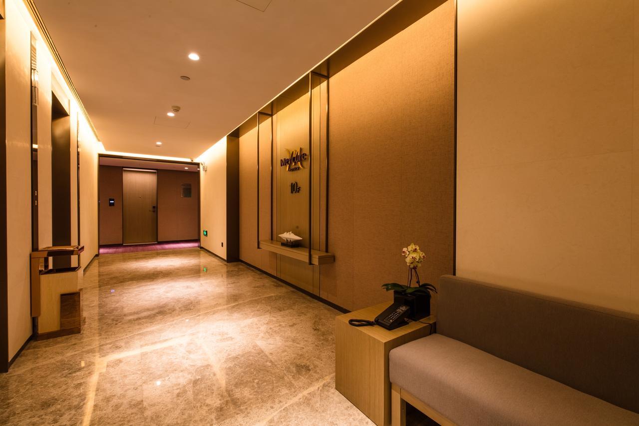 Mercure Changsha South Екстер'єр фото