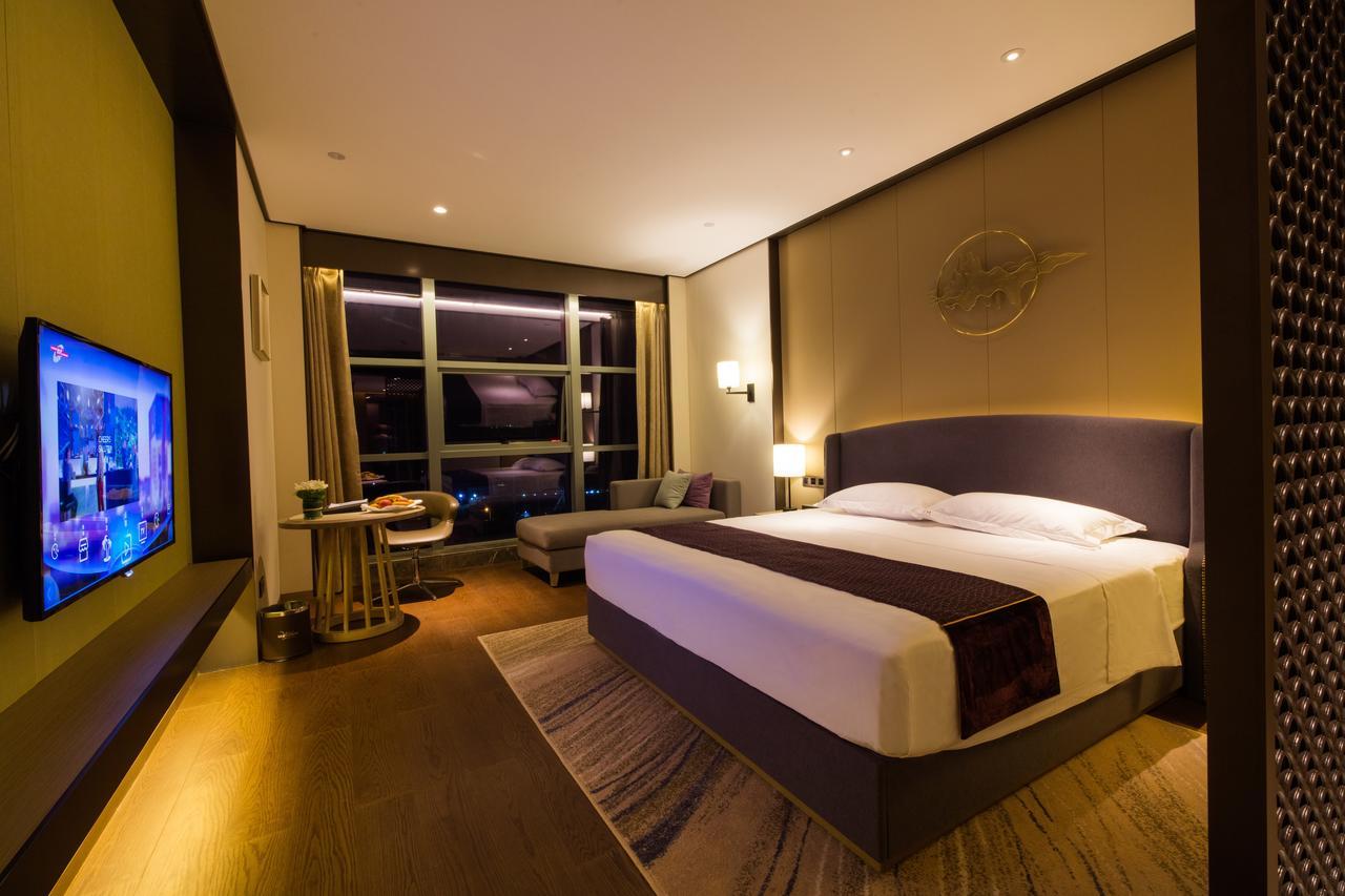 Mercure Changsha South Екстер'єр фото