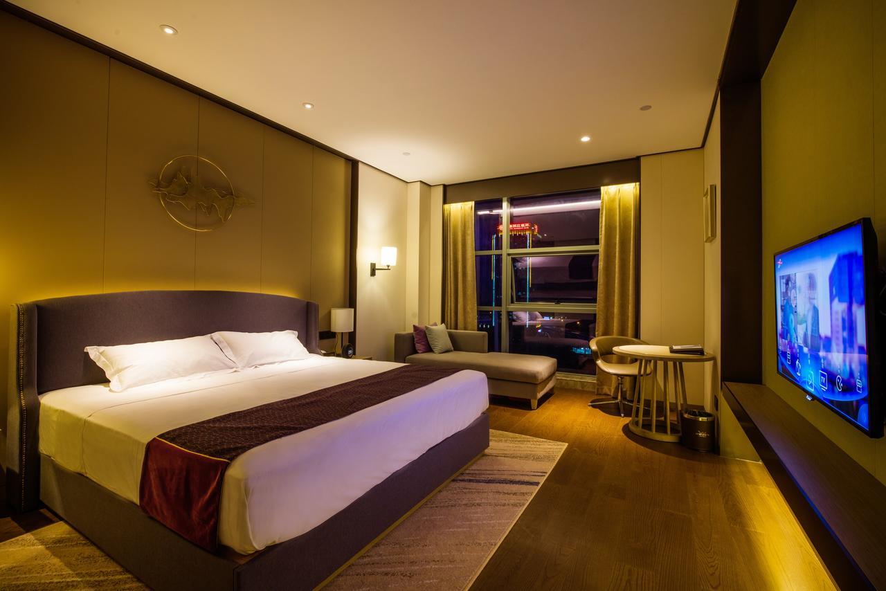 Mercure Changsha South Екстер'єр фото