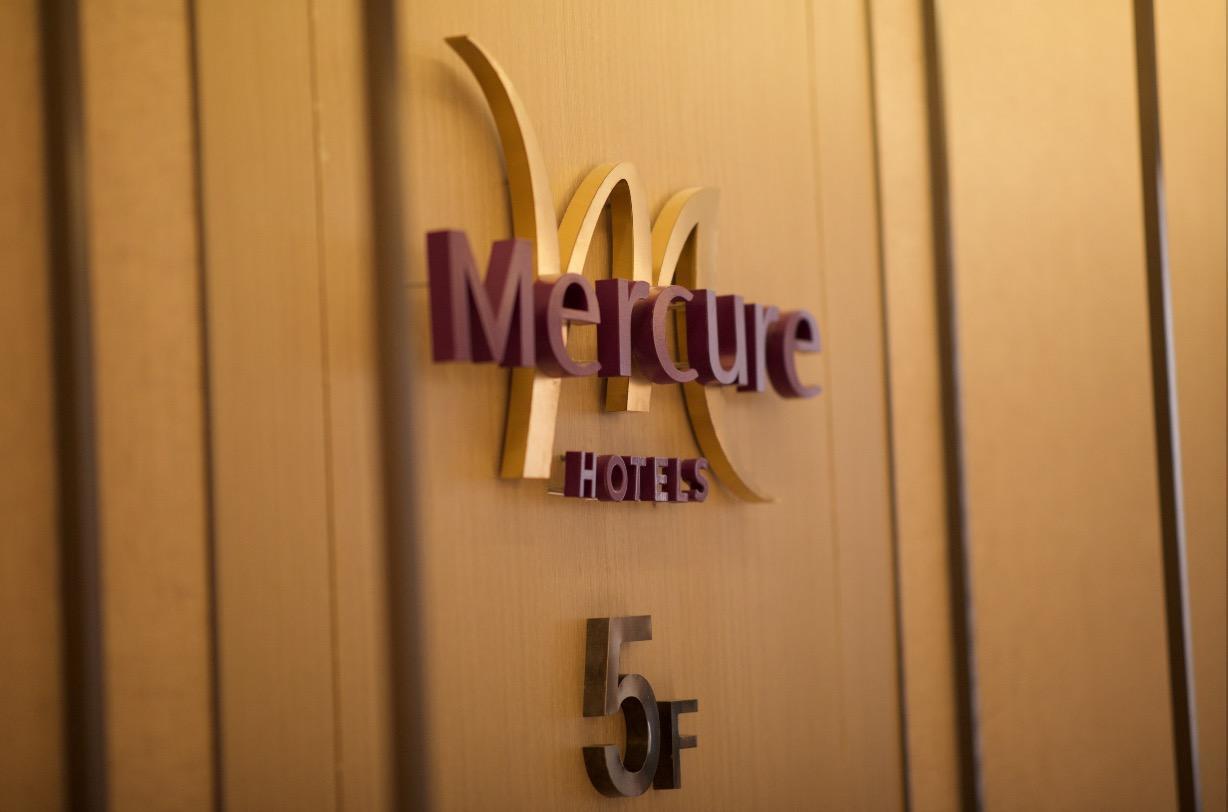 Mercure Changsha South Екстер'єр фото