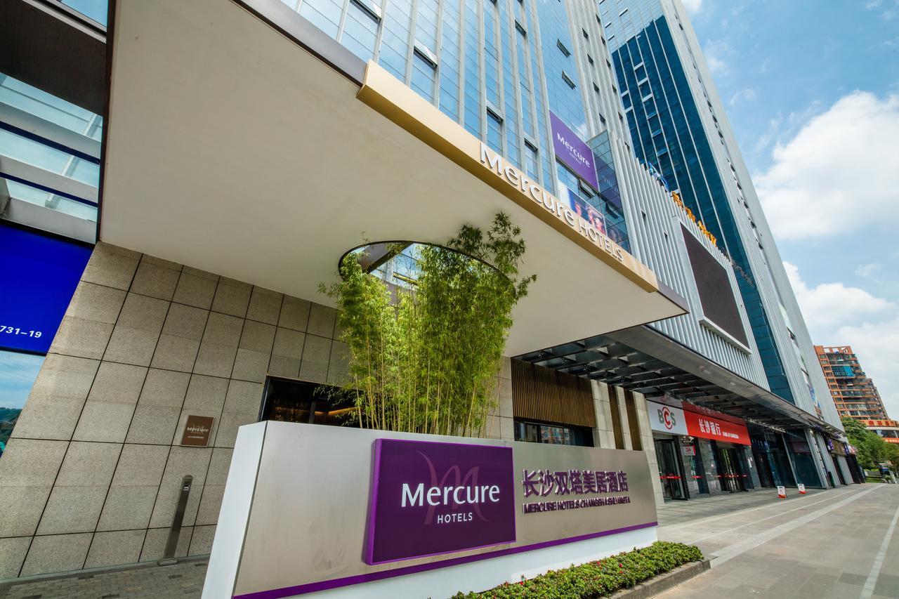 Mercure Changsha South Екстер'єр фото