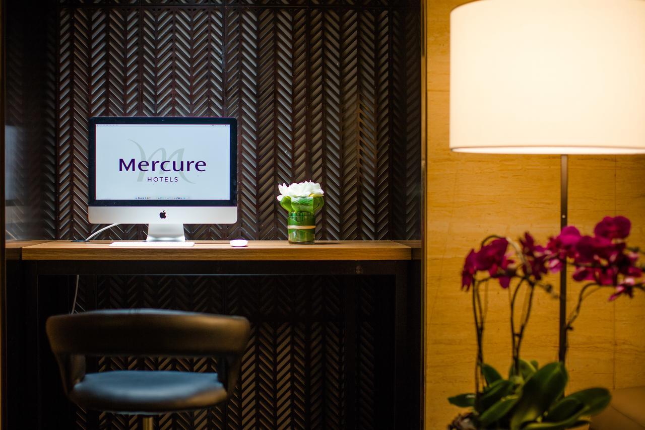 Mercure Changsha South Екстер'єр фото